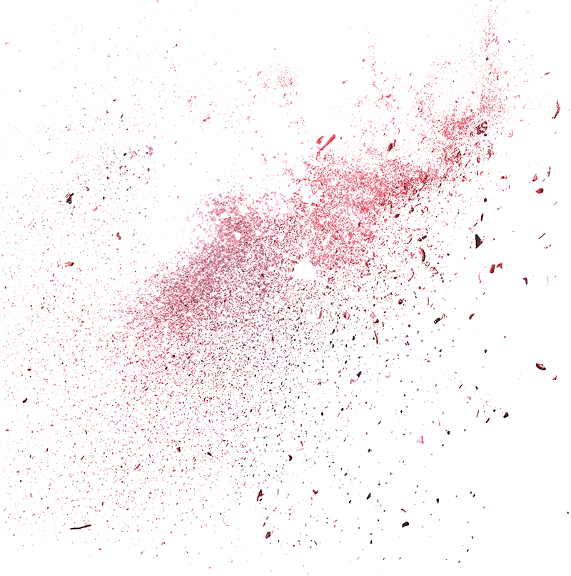 explosion couleur